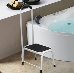 Factory direct sales, household footstools, RV anti-skid pads, rehabilitation pads, bathroom anti-skid stools - Product Image 1