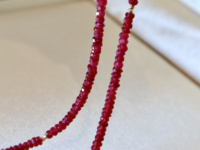 Bijoux en perles fines, rubis naturel, 10-11 mm, perles rondes sans défaut, couleur dorée riche, perles d'eau de mer, perle dorée des mers du Sud pour femmes