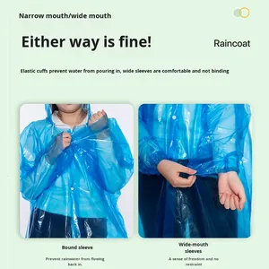 Chubasquero <span class=keywords><strong>impermeable</strong></span> y transpirable de primera calidad de 5000mm con capucha con protección solar UPF 50 + para uso durante todo el día - Product Image 2