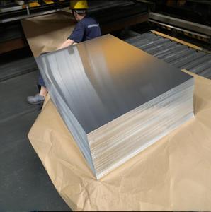 <span class=keywords><strong>Plaque</strong></span> en <span class=keywords><strong>aluminium</strong></span> non allié, épaisseur 0,5 mm-200 mm, surface enduite, services de soudage et de <span class=keywords><strong>découpe</strong></span>, largeur personnalisée, tempériture T3-T8 pour - Product Image 4