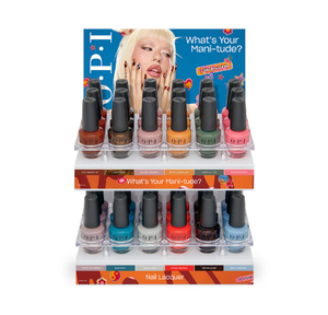 Présentoir à vernis à ongles personnalisé Ray, présentoir de salon au design moderne, présentoir à vernis à ongles <span class=keywords><strong>OPI</strong></span> pour magasin de détail - Product Image 6