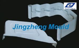 Đánh bóng ABS/PP PVC nước mưa máng xối khuôn mẫu cho công nghiệp sử dụng thiết bị gia dụng tiêm khuôn mẫu số khuôn nhựa - Product Image 4