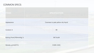[HOSOME] Tetrahexildecil Ascorbato Antioxidante VC-IP Ascorbil Tetraisopalmitato para Cosméticos y Nutracéuticos CAS 183476-82-6 - Product Image 3
