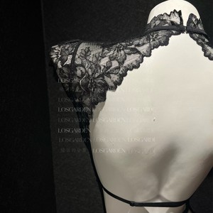 Manyu Nouvelle Lingerie Française Pure Désir, Body en Dentelle Transparente pour Femme Mature, Ensemble Sexy Uniforme 9705 - Product Image 4