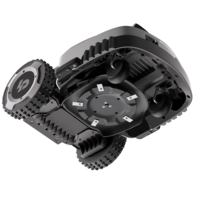 Tondeuse robot professionnelle LOPKIN L1500 2800m pour grandes surfaces, cartographie automatique, vision NRTK+3D, IA, autopropulsée, sans fil