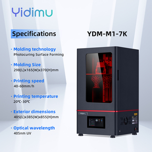 Impresoras 3D Profesionales de 13.6 Pulgadas para Modelos Humanos, Impresión de Modelos Creativos, Logotipo Personalizado Disponible - Product Image 5