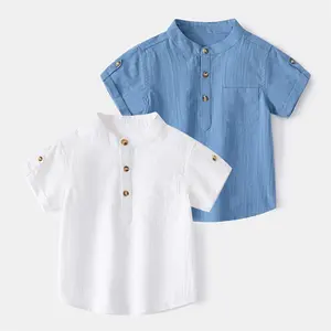 2023 printing design baby boys t Shirt summer latest stock children t shirts hot kids cartoon t-shirt