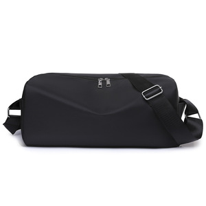 Sac de Voyage de Fitness en Gros, Sac à Bandoulière de Sport en Tissu Oxford pour Yoga, Sac de Voyage Léger à Bandoulière avec Sac Anti-Poussière en Nylon - Product Image 3