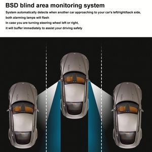 Cámara de Visión 360° con Pantalla Táctil para Mazda Cx5 Cx3 Cx7 Cx4 Cx9 Rx7 Rx8 Atenza Alexa, Cámaras 6D para Pantalla Android de Auto - Product Image 2