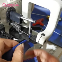 Machine à coudre robuste, à haute capacité, à économie d'énergie, à longue durée de vie, pour de nombreux types de chaussures