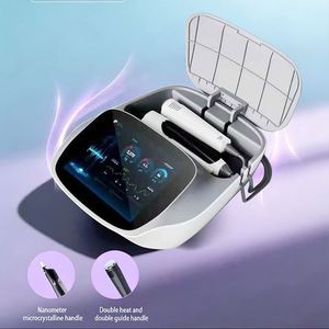 Máquina de mesoterapia nanocristalina indolora con certificación CE, potenciador de absorción de nutrientes para la piel no invasivo para clínica de belleza - Product Image 2