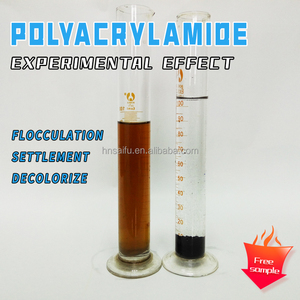 Dewatering Treatment Of Industrial Sludge <strong>Chemicals</strong> Cationic Polyacrylamide CPAM Powder For Water Treatment - Product Image 3