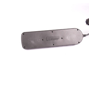 Prise de rallonge standard française personnalisée 5 interrupteurs individuels Pologne carte d'extension électrique ignifuge - Product Image 5