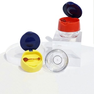Custom Unique Luxury Lip Balm Container Packaging 6g Lip Oil <b>Plastic</b> <b>Jar</b> - Product Image 4
