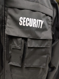 Benutzer definierte Herren Safari Jacken Herren Multi Pocket Oxford Cargo Wind breaker Outdoor Arbeit Jagd Taktische Jacke Mantel - Product Image 5