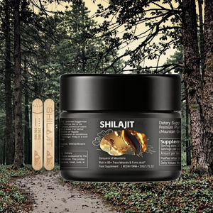 Resina de Shilajit Pura <span class=keywords><strong>Ekon</strong></span> OEM 30g, Suplemento de Shilajit del Himalaya en Crema para Estimular el Sistema Inmunológico, Dosis en Jarabe para Adultos, Cuidado de la Salud - Product Image 2