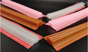 チャイルドプルーフアルミドアフィンガーガード-最新のアンチピンチヒンジプロテクターネジ子供用安全指トラップ防止 - Product Image 6