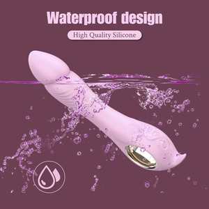 5 modes de vibration gonflables étanches pour adultes - Product Image 3