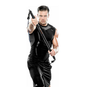 <span class=keywords><strong>Kit</strong></span> de barra de <span class=keywords><strong>ejercicio</strong></span> de Pilates portátil, bandas de resistencia ajustables <span class=keywords><strong>para</strong></span> usar <span class=keywords><strong>en</strong></span> el hogar, gimnasio, oficina o viaje - Product Image 4