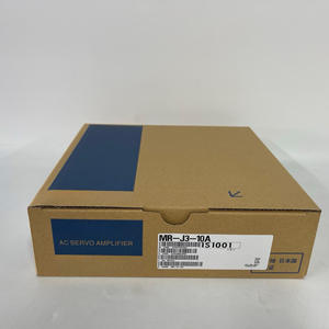 Servoamplificador Eléctrico de CA MR-J3-10A 5V/12V Japón - Product Image 1