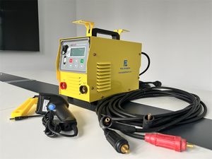 Máquina de Soldadura PFE20-315mm, Máquina de Soldadura por Electrofusión Portátil de Alta Frecuencia, Máquina de Soldadura a Tope, Selección de Idiomas Múltiples - Product Image 4