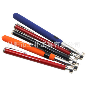 Outil de ramassage magnétique Li Pu, pince télescopique rétractable de 8 à 20 pouces avec aimant puissant pour vis, écrous et boulons - Product Image 4