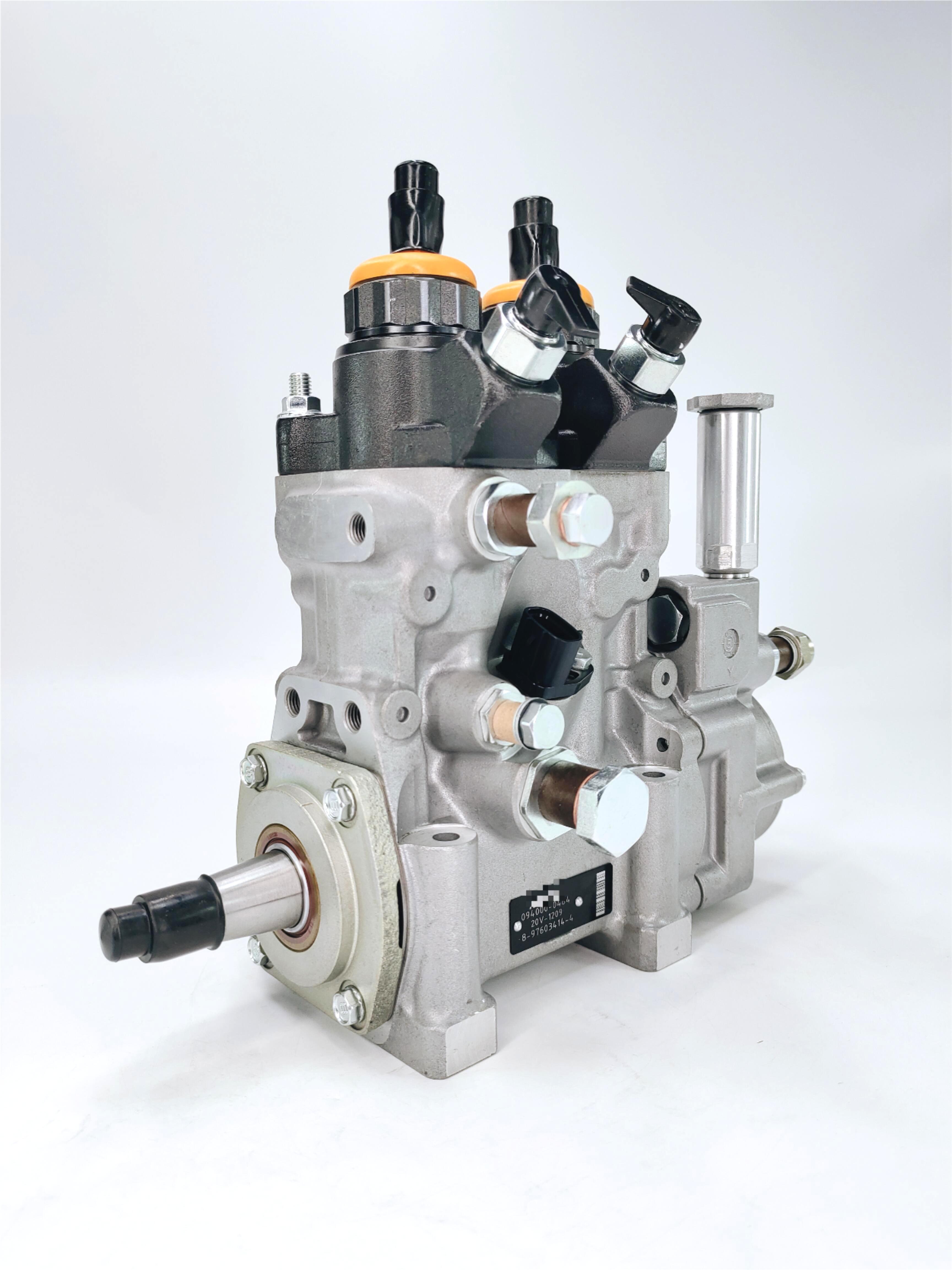 HP0 Fuel Injector Pump 094000-0580 Common Rail Fuel Pump 6261-71-1111 For PC800 engine 6D140 Diesel Engine Spare Part