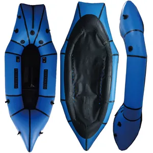 Packraft tpu気密TIジッパーパックmicroraft packraft