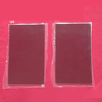 96X60X1.2mm Thermal-isolating Polarized Heat Insulation Glass Lens LCD Projector Repair Replacement DIY Polarizer