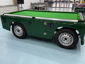 Table de billard haute performance sur mesure pour la rénovation/amélioration des FJ40 et <span class=keywords><strong>BJ40</strong></span> - Product Image 6