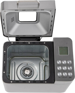Máquina para Hacer Pan Multifuncional de 2LB, Programable, Totalmente Automática, de Acero Inoxidable, con Conducto de Extracción y Motor Potente - Product Image 5