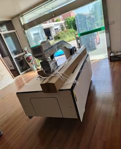 Nuova Macchina per Modelli <span class=keywords><strong>JACK</strong></span> M5 con Apertura Laser a Suzione, Macchina da Cucire per Tasche - Product Image 6