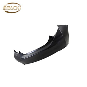 Bmt — pare-choc arrière Auto de luxe, pour <span class=keywords><strong>Toyota</strong></span> <span class=keywords><strong>Prius</strong></span> <span class=keywords><strong>C</strong></span> <span class=keywords><strong>2012</strong></span>/2015, NHP10/AUQA - Product Image 5