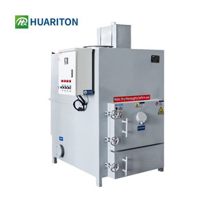 自动垃圾焚烧炉发动机，适用于工业医院和生活垃圾处理，批次处理能力30-50公斤，耐腐蚀 - Product Image 3