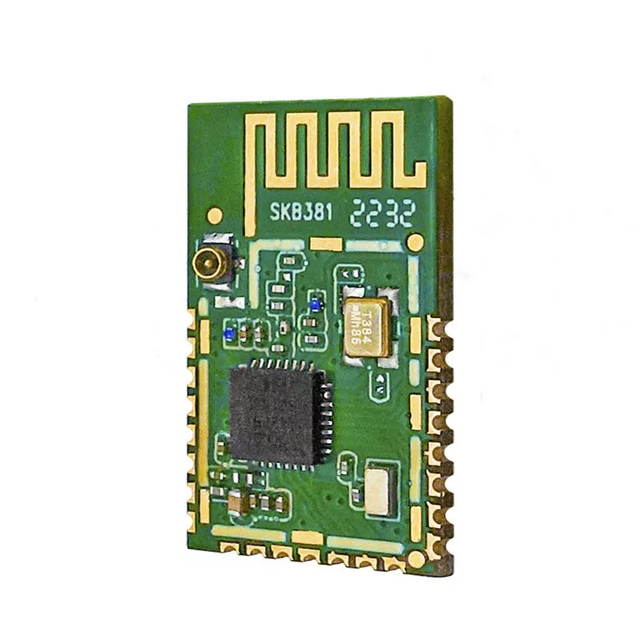 CE Certification Bluetooth Module 5.2 Low Energy Ble Ultra Low Cost Master Slave One Ble Module