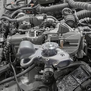 CNDE Nueva Bomba de Agua Electrónica de Aleación de Aluminio de Alta Calidad para Motor 4H0965569A 4H0965569 4H0965567 4H0965567A Certificada por CE ISO9001 - Product Image 6