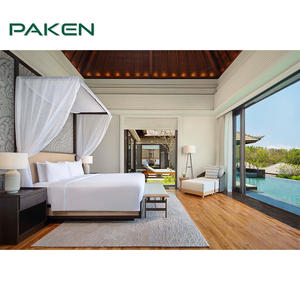 Bali Resort Premium Maßgefertigte Kontrakt-Hotelmöbel Hotelprojekt-Möbelsets - Hotelzimmermöbel - Product Image 2