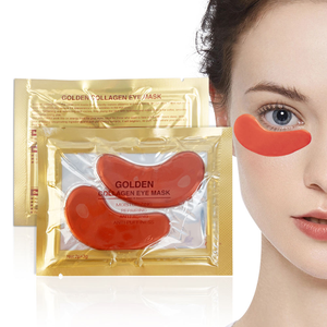 Cernes 24k or sous les yeux masque patchs en gros 24K or collagène cristal paupière <span class=keywords><strong>Patch</strong></span> - Product Image 5
