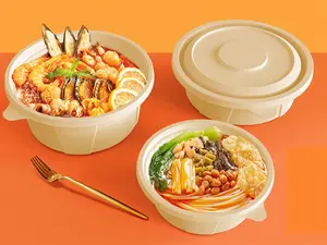 XH-Y1250 Cornstarch 1250ml Bowl