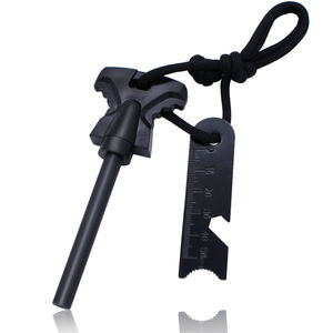 Bán buôn ngoài trời Flint bán buôn cháy thanh rắn magiê Rod đa chức năng Flint - Product Image 1