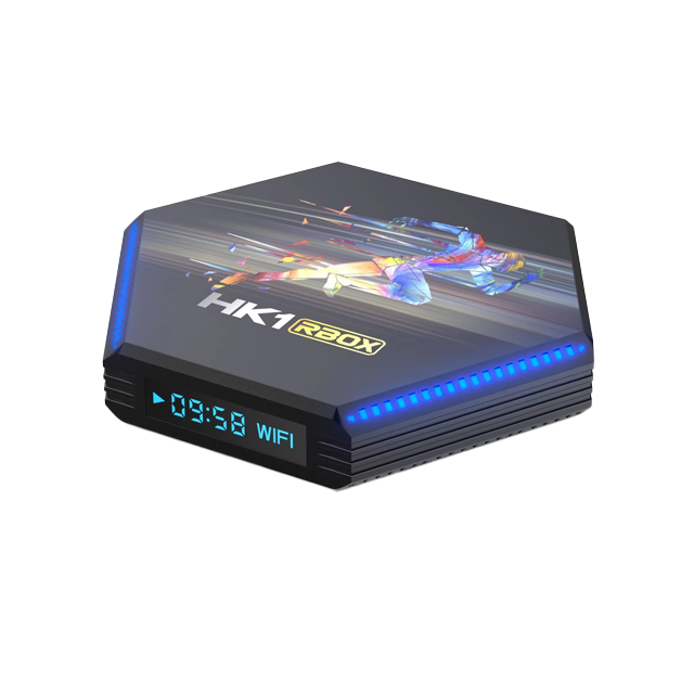 Factory Direct Sale Price HK1 RBOX R2 Android 11 Rk3566 Android Tv Box 5Ghz Wifi HDR 8K 4gb 64gb Smart Tv Box