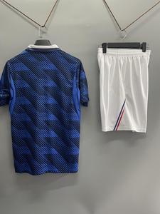 Kedatangan Baru 2026 Harga Pabrik Murah Jersey Sepak Bola Desain Terbaru Sublimasi Pendek Bernapas Cepat Kering Unisex Layanan OEM - Product Image 2