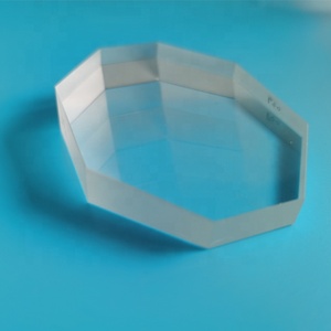 2025hot vendas Personalizado óptica prisma óptica vidro <span class=keywords><strong>bk7</strong></span>/k9 Prismas octogonais para vendas para vendas - Product Image 4