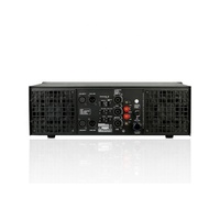 Amplificateur de puissance CA12 CA + 12 Amplificateur de puissance à circuit classe H à double canal