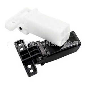 ที่ใส่เอกสารรูปแมวแบบมีฝาพับสำหรับ CM1155ADN CM1150ADW PANTUM CM1105DW โลหะสีดำ - Product Image 4
