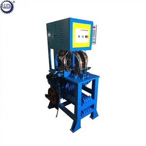 Machine de fabrication de chaînes avec machine à souder et à fabriquer des chaînes - Product Image 3