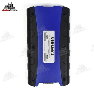 เครื่องมือสแกนวินิจฉัยรถขุด 2025 Diesel Universal Heavy Duty Truck สำหรับ Nexiq 2 USB Link 125032 Dpa5 N2 พร้อมแล็ปท็อป CF53 - Product Image 5
