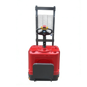 Apilador de Baterías a Precio de Fábrica, Apilador de Paletas de 1 Tonelada, 1.5 Toneladas y 2 Toneladas - Product Image 6