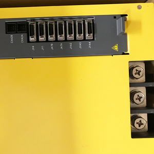 FANUC A06B-6122-H075 # Módulo de Husillo H550 AiSP 75HV Nuevo Original - Product Image 3