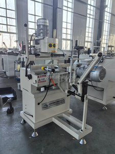 Nhà Máy Trực Tiếp Bán Upvc Nhựa Cửa Sổ Khóa Lỗ Máy Khoan - Product Image 3